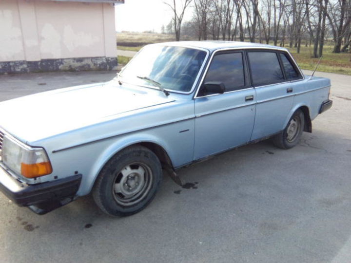 Продам Volvo 244 GLE 1987 года в Запорожье