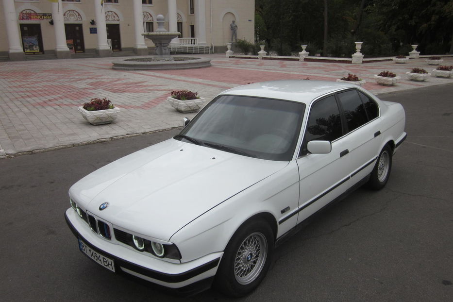 Продам BMW 525 TDS 1993 года в г. Новая Каховка, Херсонская область