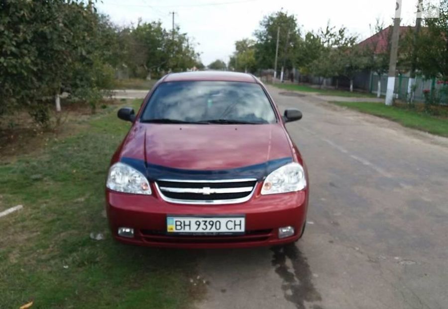 Продам Chevrolet Lacetti 2009 года в г. Измаил, Одесская область