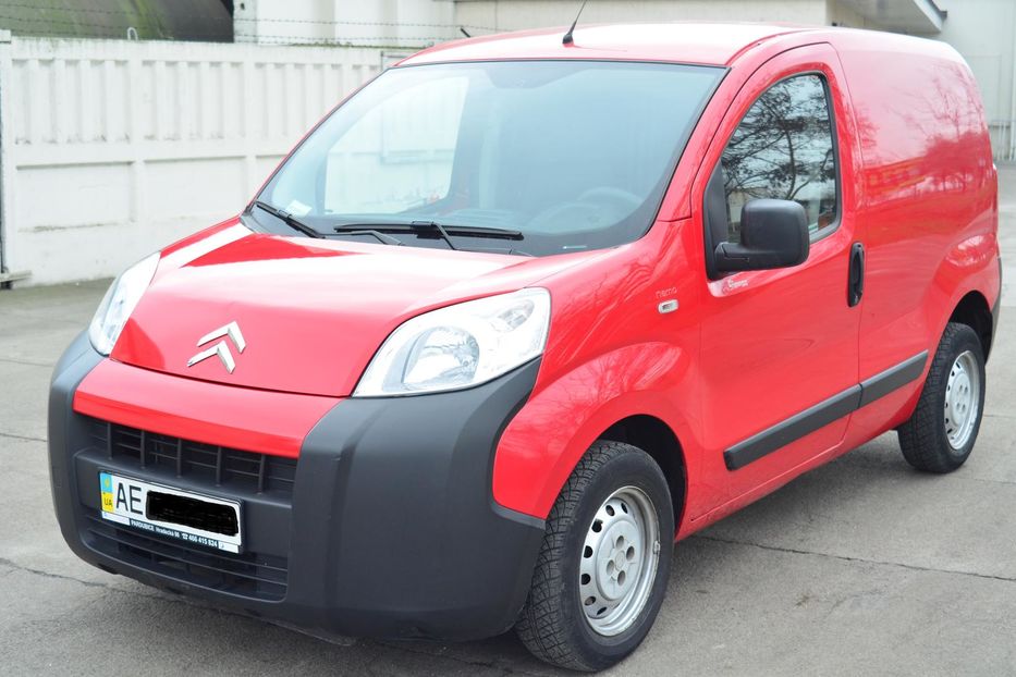 Продам Citroen Nemo груз. 2010 года в г. Никополь, Днепропетровская область