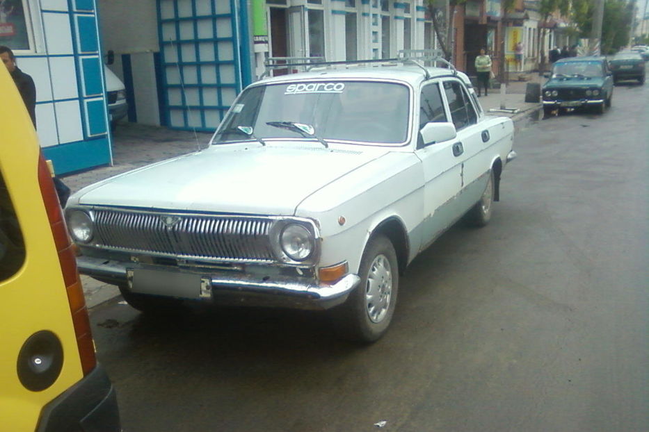 Продам ГАЗ 2417 Волга 1987 года в г. Балта, Одесская область