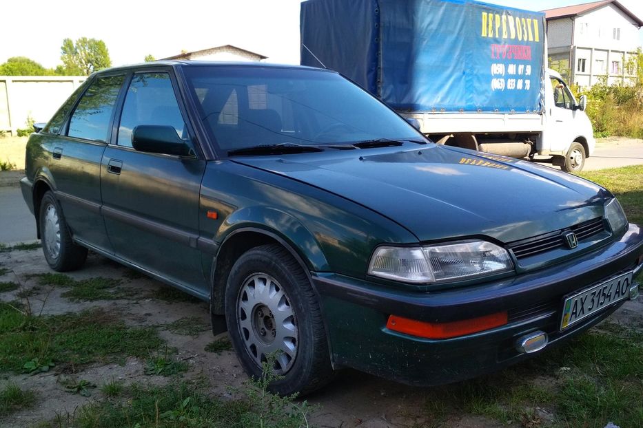 Продам Honda Concerto 1991 года в Харькове