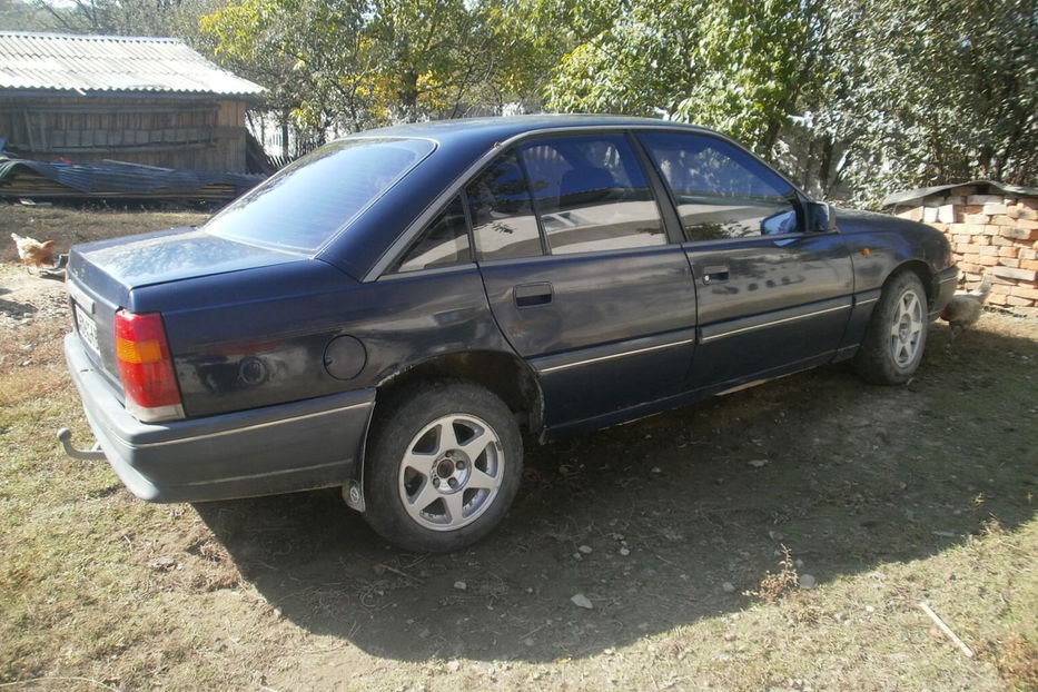 Продам Opel Omega А 1988 года в г. Надворная, Ивано-Франковская область