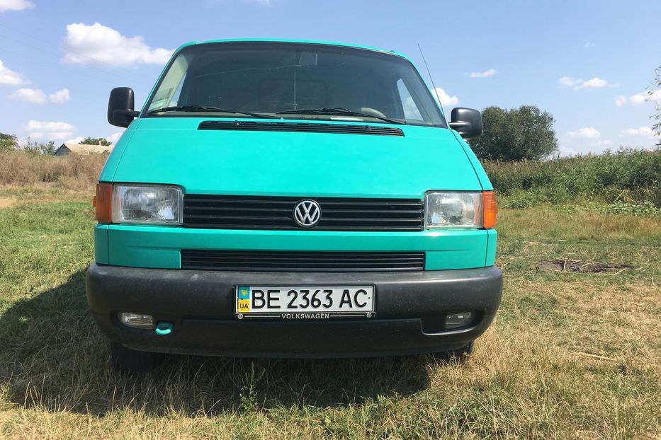 Продам Volkswagen T4 (Transporter) груз 1998 года в г. Вознесенск, Николаевская область