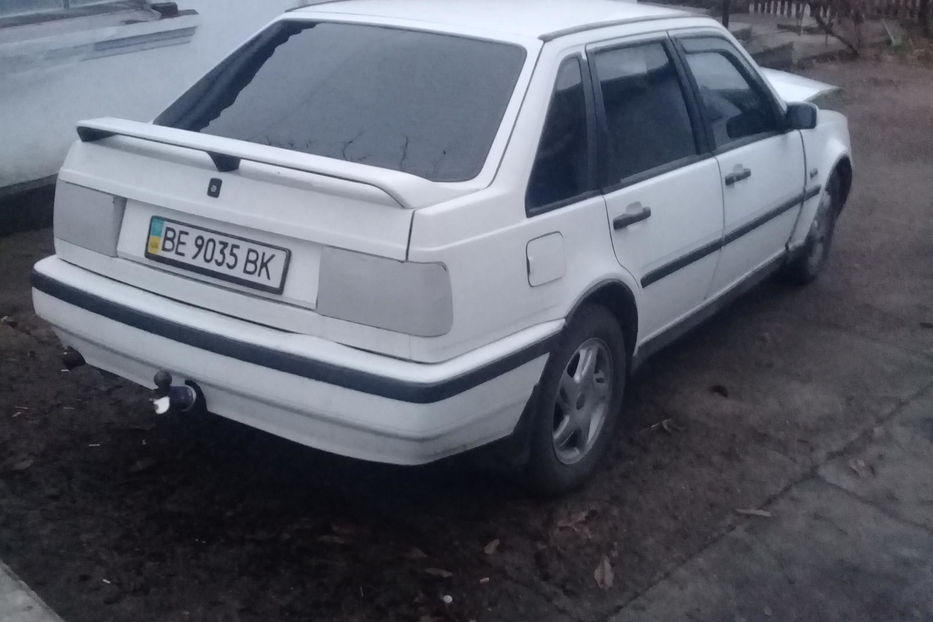 Продам Volvo 440 1994 года в Николаеве