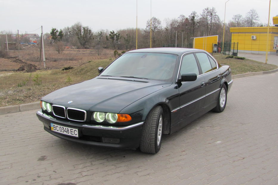 Продам BMW 735 1999 года в г. Броды, Львовская область