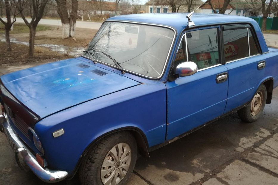 Продам ВАЗ 2101 в г. Новый Буг, Николаевская область 1978 года выпуска ...