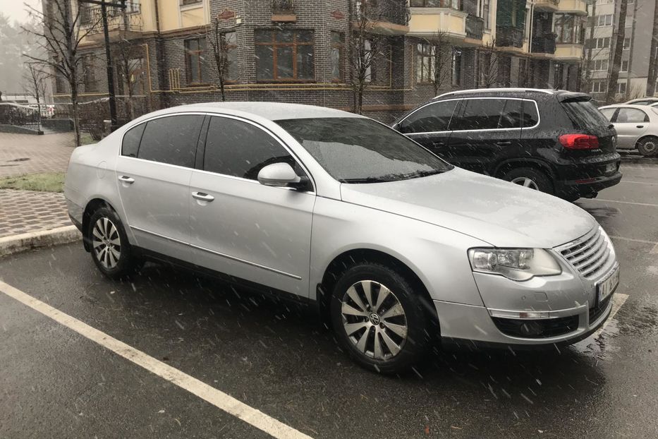 Passat b6 highline