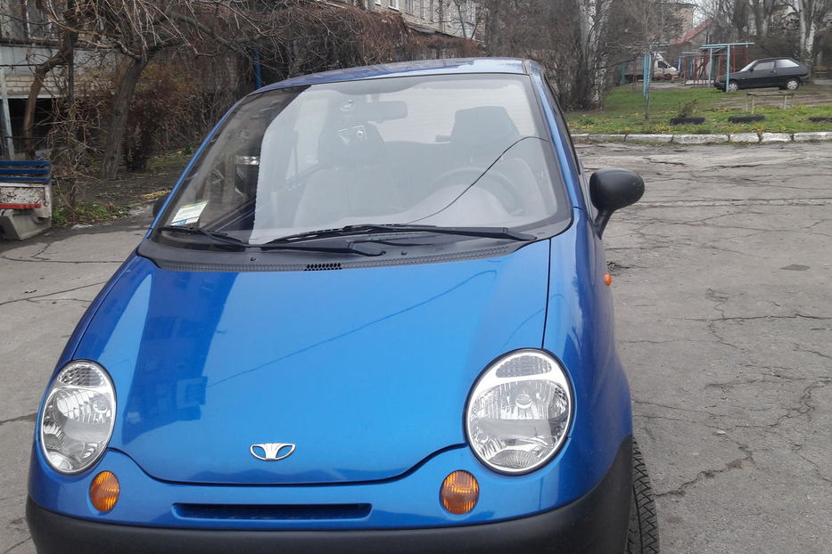 Продам Daewoo Matiz Lowcost 2012 года в г. Мелитополь, Запорожская область