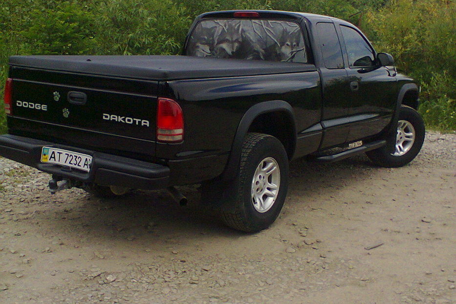 Продам Dodge Dakota пикап 2004 года в Ивано-Франковске