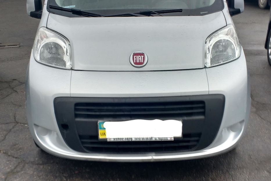 Продам Fiat QUBO 2012 года в Черкассах