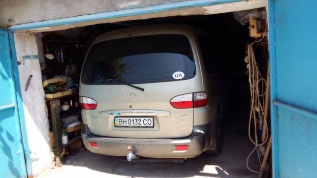 Продам Hyundai H1 пасс. в Одессе 2007 года выпуска за 9 000$ Продам Hyundai H1 пасс. 2007 года в Одессе