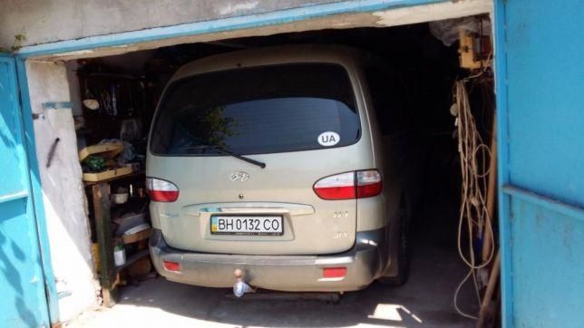 Продам Hyundai H1 пасс. 2007 года в Одессе