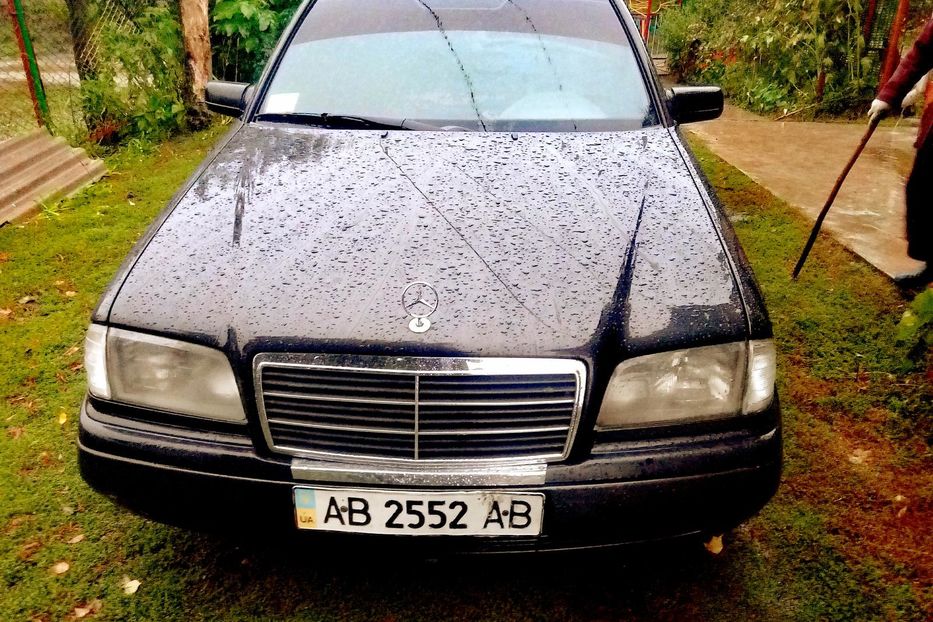 Продам Mercedes-Benz C-Class 1996 года в Хмельницком