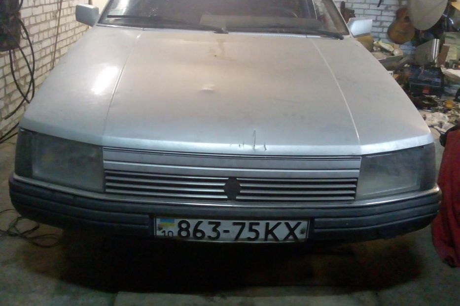 Продам Renault 25 TX 1988 года в Киеве