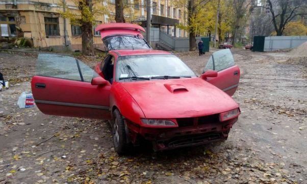 Продам Opel Calibra 1995 года в Киеве
