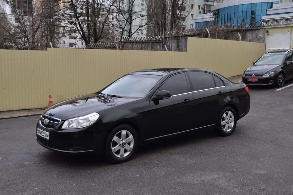 Продам Chevrolet Epica седан 2008 года в Киеве