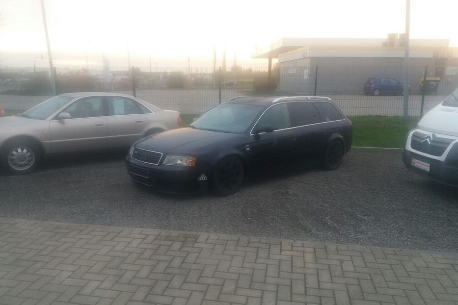 Продам Audi A6 120kw 2003 года в Черновцах
