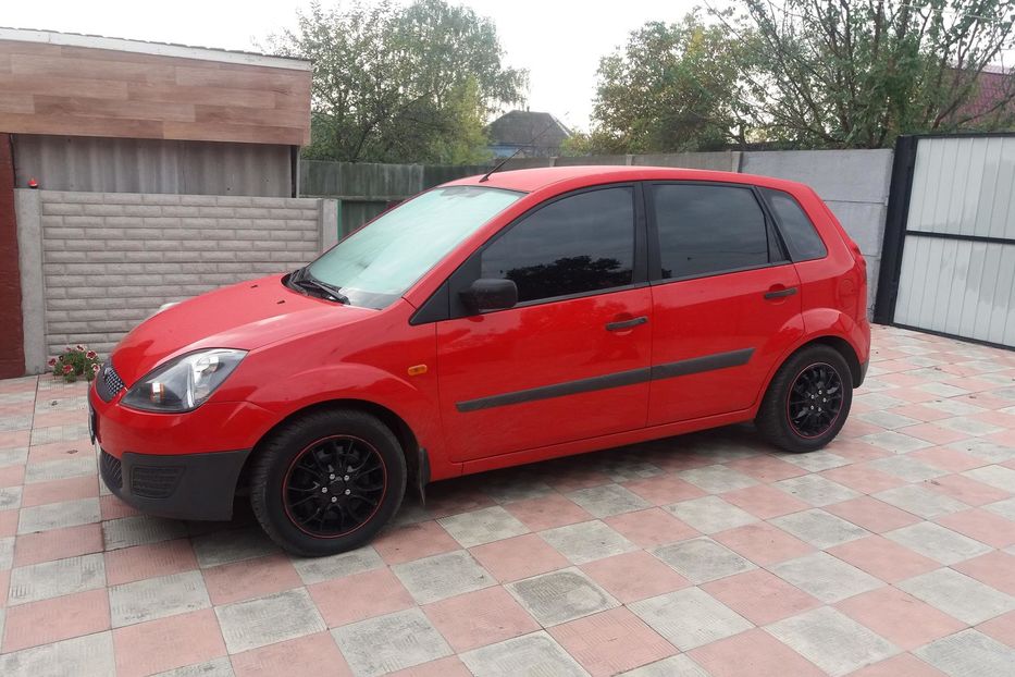 Продам Ford Fiesta 2007 года в Харькове