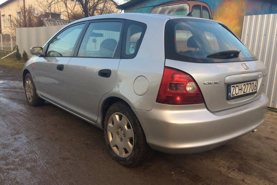 Продам Honda Civic 2002 года в Львове