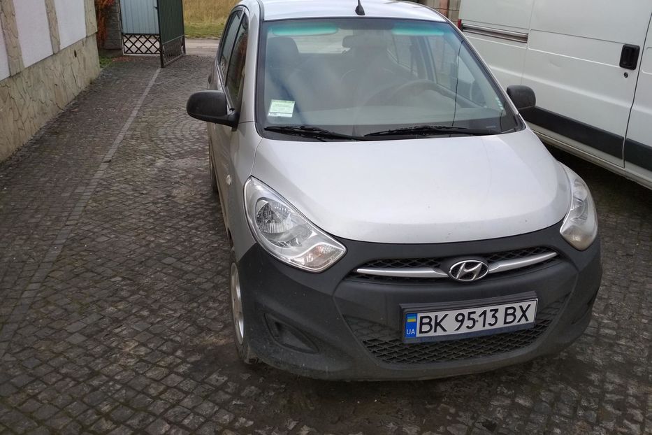 Продам Hyundai i10 2012 года в г. Костополь, Ровенская область