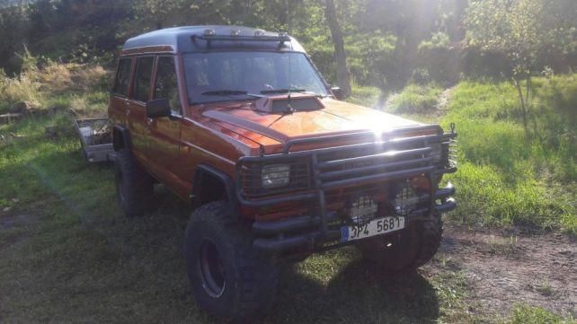 Продам Nissan Patrol 1998 года в г. Хуст, Закарпатская область