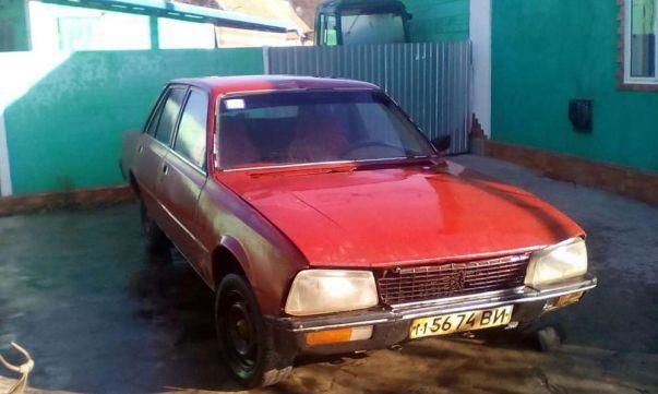 Продам Peugeot 505 1983 года в г. Володарка, Киевская область