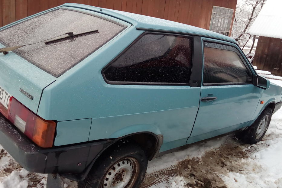 Продам ВАЗ 2108 1988 года в г. Турка, Львовская область