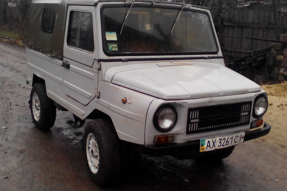 Продам ЗАЗ 969 1992 года в г. Купянск, Харьковская область