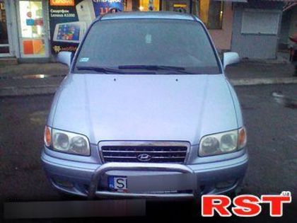 Продам Hyundai Trajet 2001 года в Кропивницком