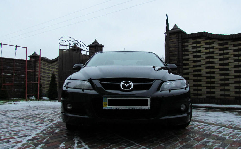 Продам Mazda 6 MPS 2006 года в Ровно