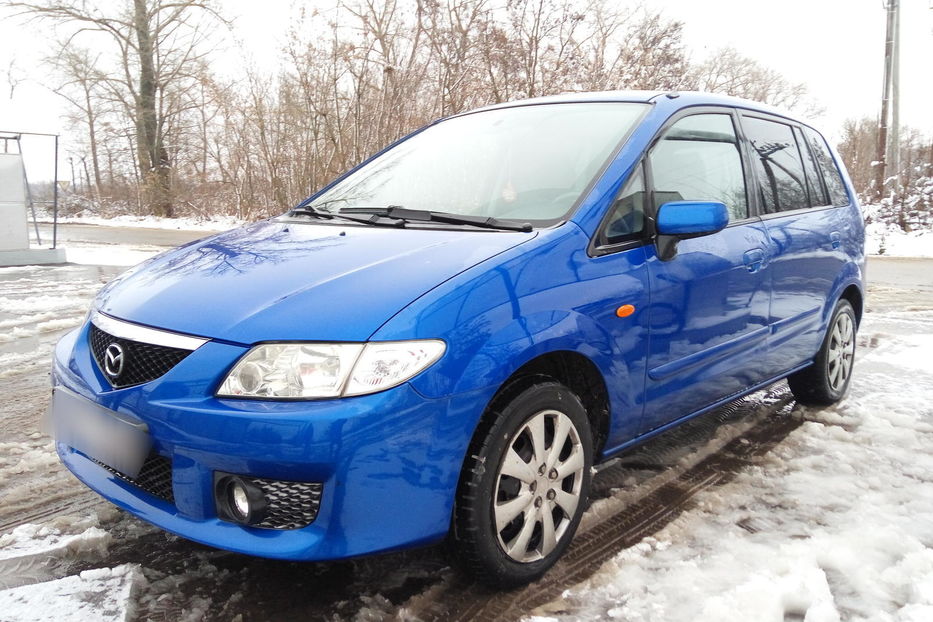 Продам Mazda Premacy 2003 года в г. Бердичев, Житомирская область