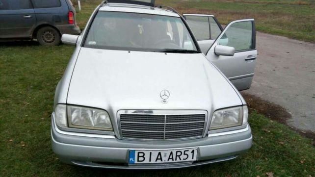 Продам Mercedes-Benz 200 С 200 1996 года в Житомире