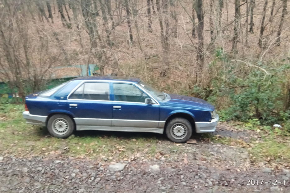 Продам Renault 25 1986 года в г. Мукачево, Закарпатская область