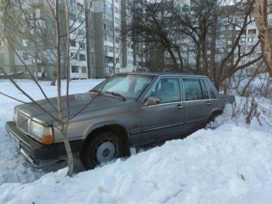 Продам Volvo 760 1986 года в Харькове