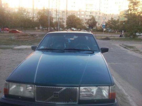 Продам Volvo 940 1991 года в Киеве
