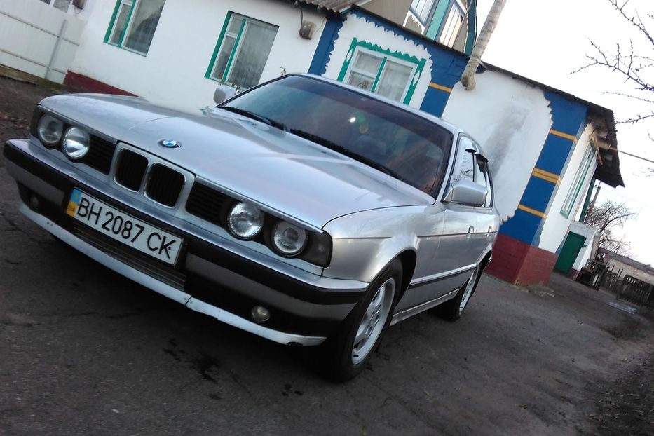 Продам BMW 520 1990 года в Черкассах