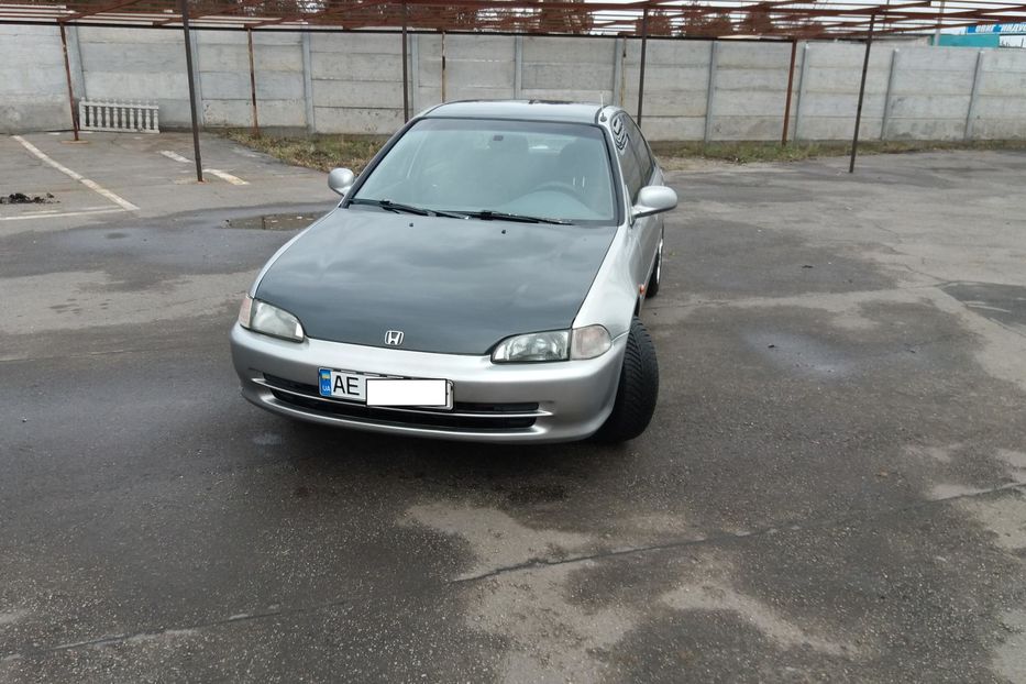 Продам Honda Civic 1994 года в г. Кривой Рог, Днепропетровская область