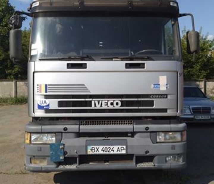 Продам Iveco EuroTech MP260E43 2001 года в Хмельницком