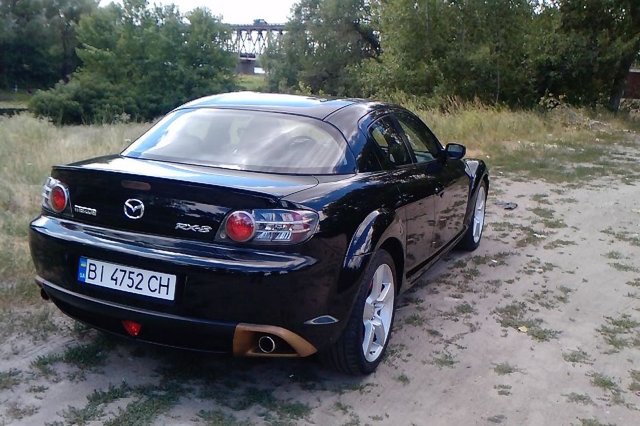 Продам Mazda RX-8 2005 года в г. Кременчуг, Полтавская область