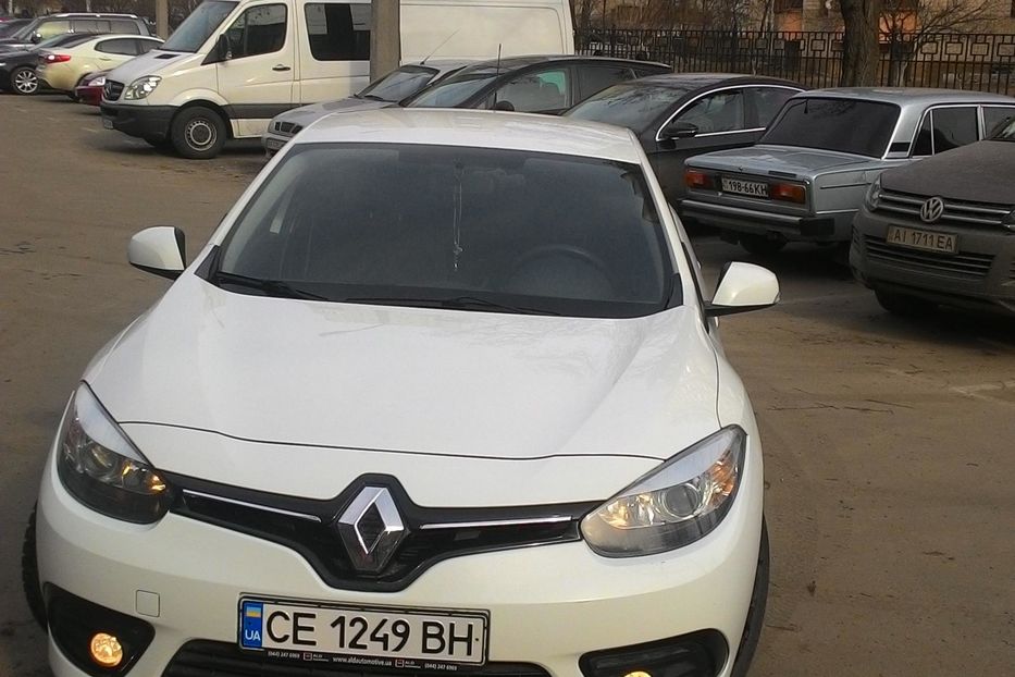 Продам Renault Fluence  Renault Fluence   2013 2013 года в Киеве