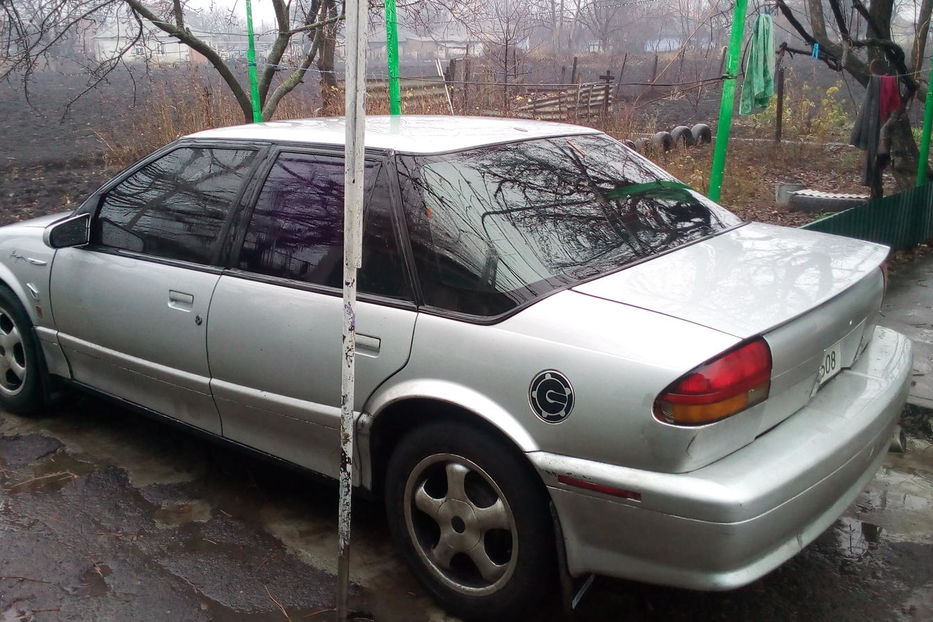 Продам Saturn SL 1991 года в г. Котовск, Одесская область