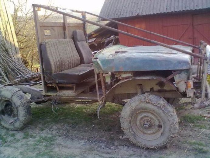 Продам УАЗ 469 1990 года в г. Косов, Ивано-Франковская область