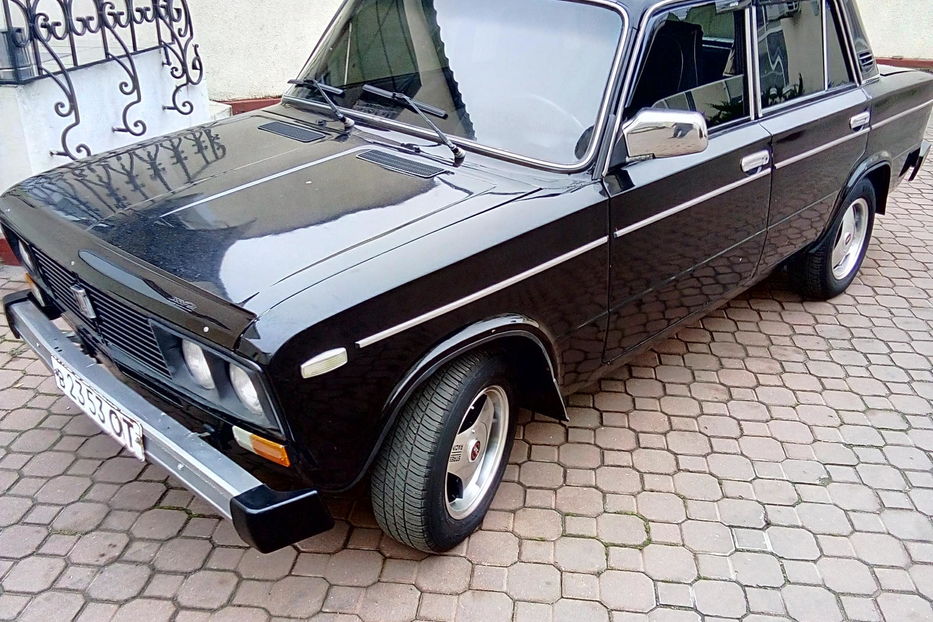 Продам ВАЗ 2106 1991 года в Одессе