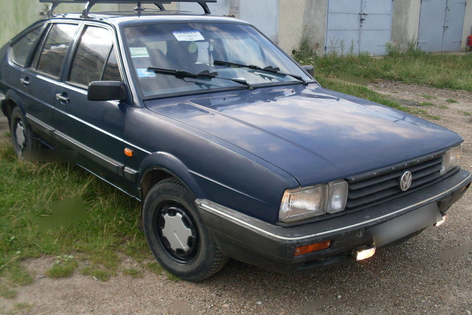 Продам Volkswagen Passat B2 хетч-бек 1985 года в г. Борислав, Львовская область