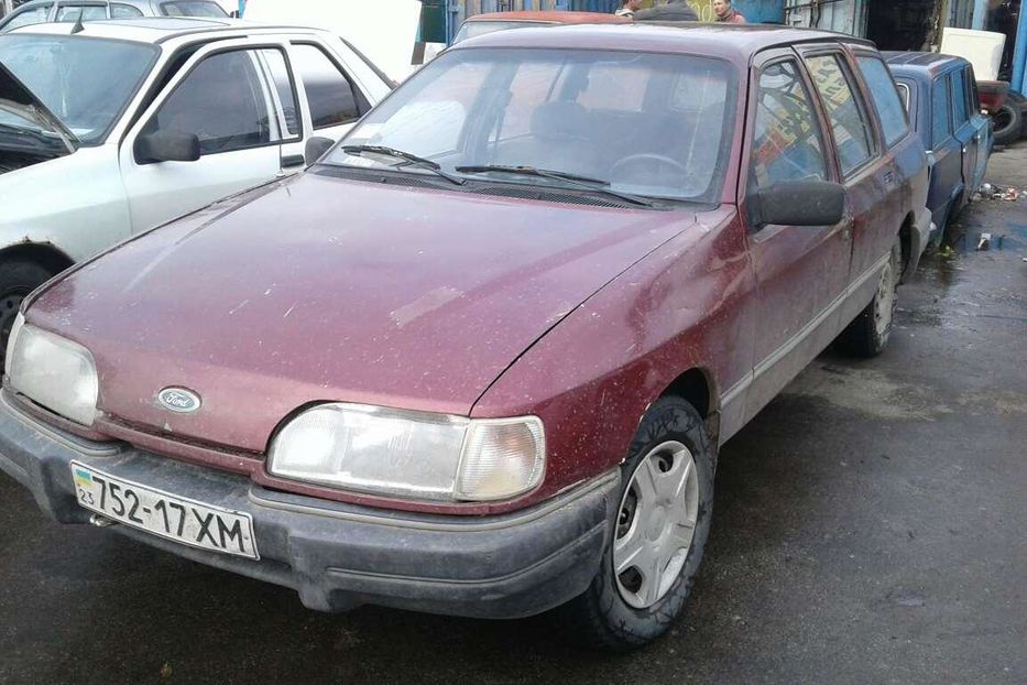 Купить Авто Форд Сиерра