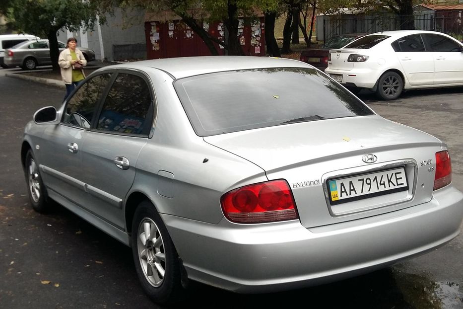 Подлокотник hyundai sonata ef