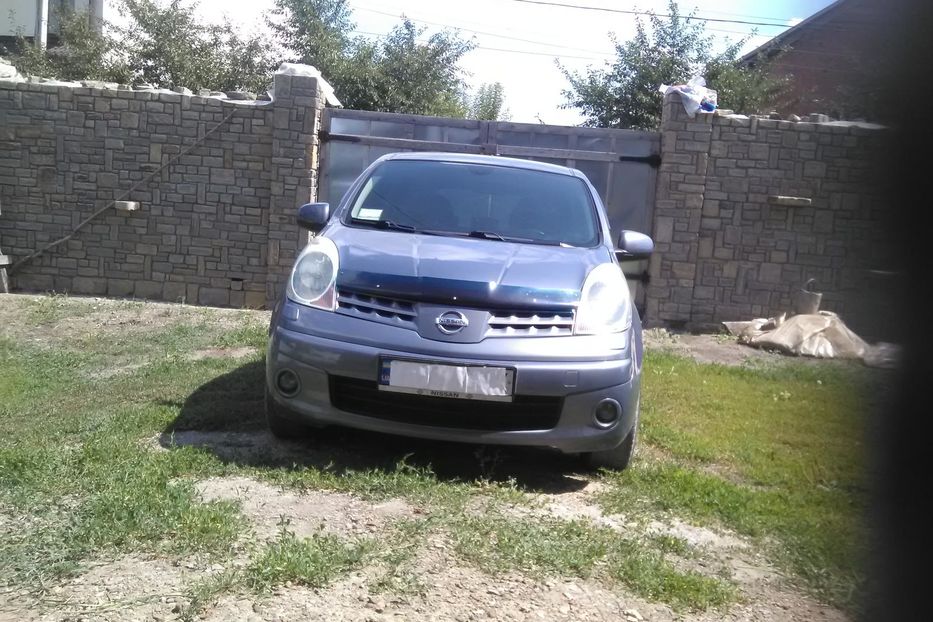 Продам Nissan Note Tecna 2008 года в Хмельницком