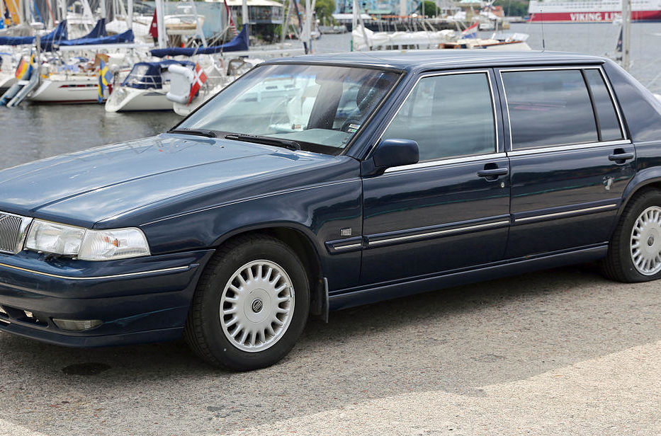 Продам Volvo 960 Седан 1994 года в Львове