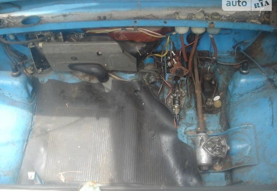 Продам ЗАЗ 968 1993 года в Черкассах